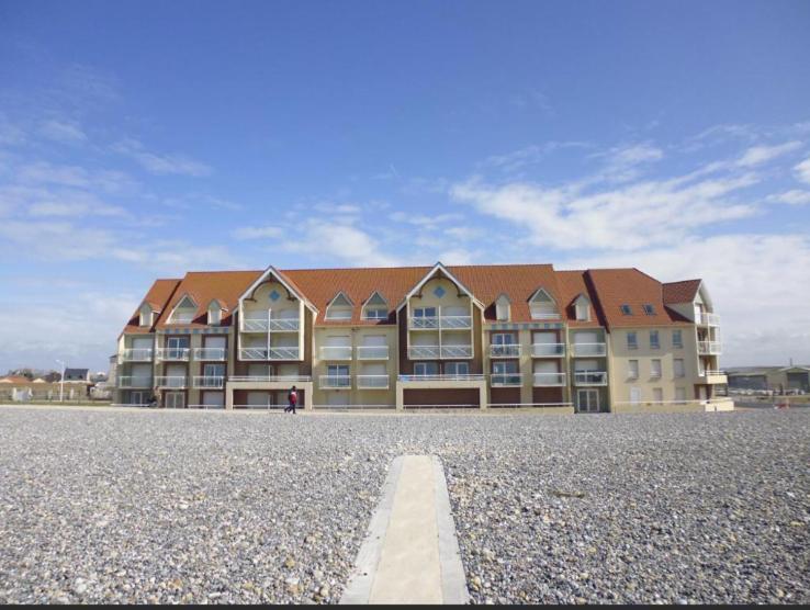 Appartement Face A La Mer 6 Personnes Cayeux-sur-Mer Exterior photo