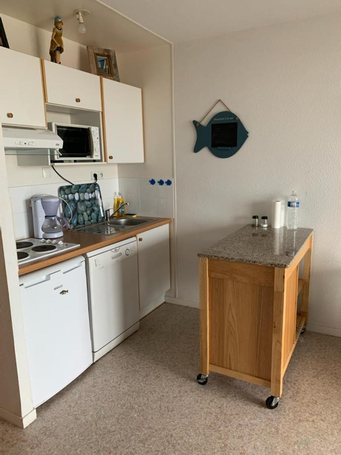 Appartement Face A La Mer 6 Personnes Cayeux-sur-Mer Exterior photo