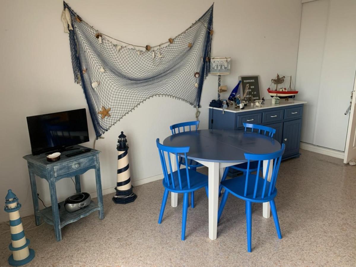 Appartement Face A La Mer 6 Personnes Cayeux-sur-Mer Exterior photo