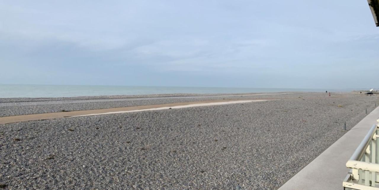 Appartement Face A La Mer 6 Personnes Cayeux-sur-Mer Exterior photo