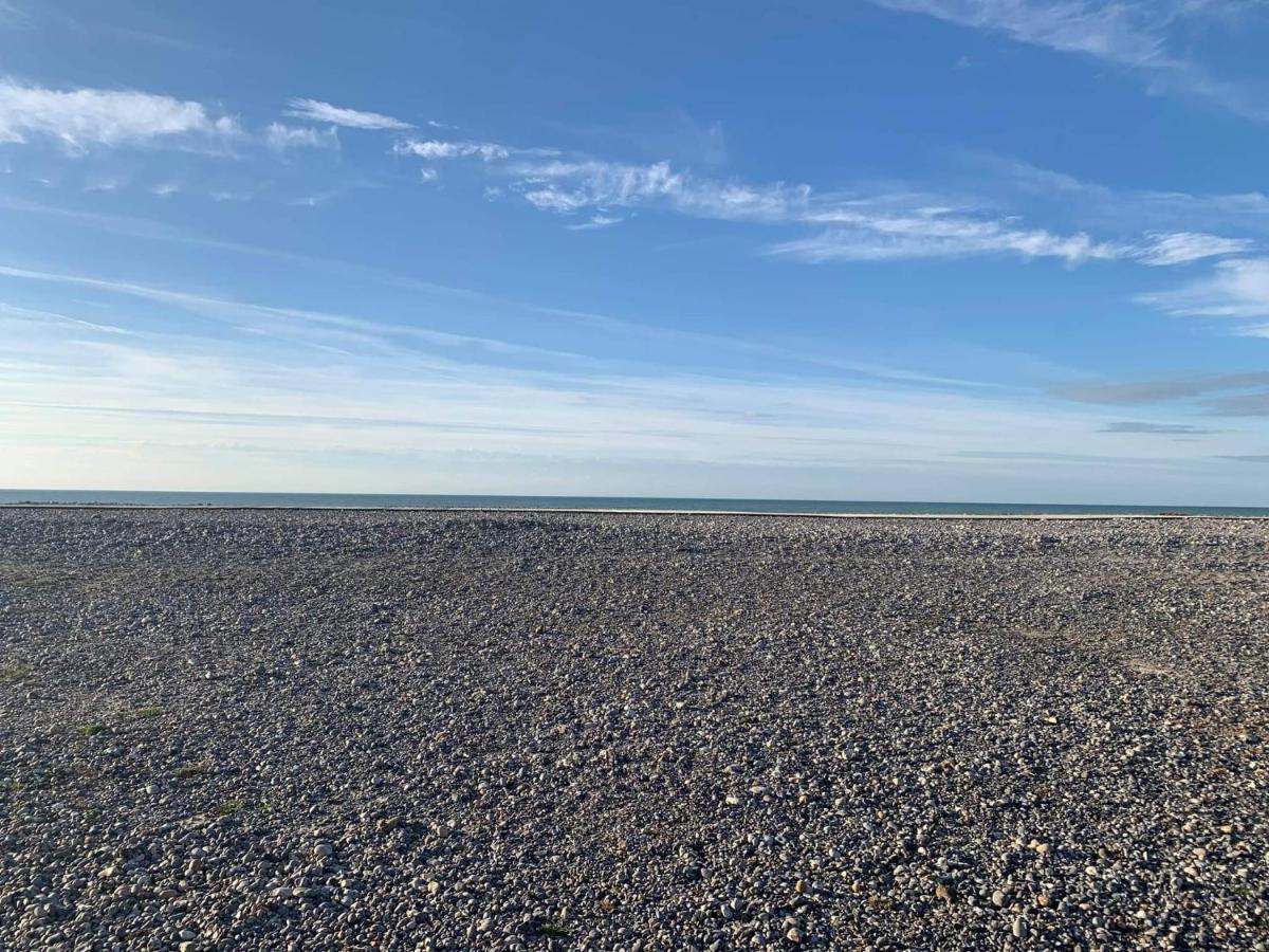 Appartement Face A La Mer 6 Personnes Cayeux-sur-Mer Exterior photo