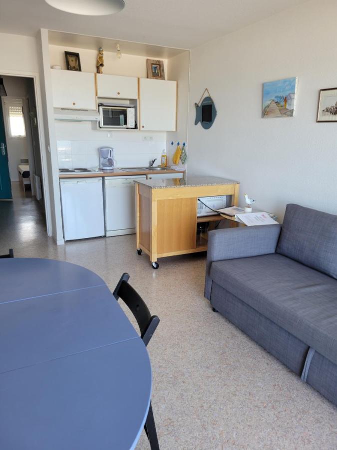 Appartement Face A La Mer 6 Personnes Cayeux-sur-Mer Exterior photo